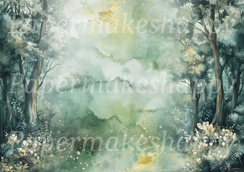 "Dreamcatcher" // Papermakeshappy // 7 sheets of design paper // printed on both sides