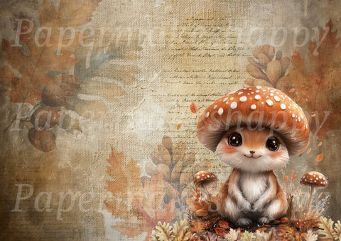 "Dreamcatcher" // Papermakeshappy // 7 sheets of design paper // printed on both sides