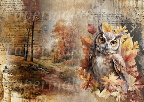 "Dreamcatcher" // Papermakeshappy // 7 sheets of design paper // printed on both sides