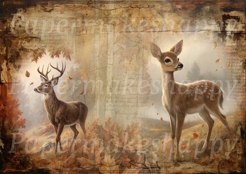 "Dreamcatcher" // Papermakeshappy // 7 sheets of design paper // printed on both sides