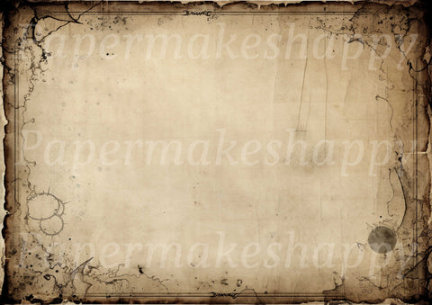 "Dreamcatcher" // Papermakeshappy // 7 sheets of design paper // printed on both sides