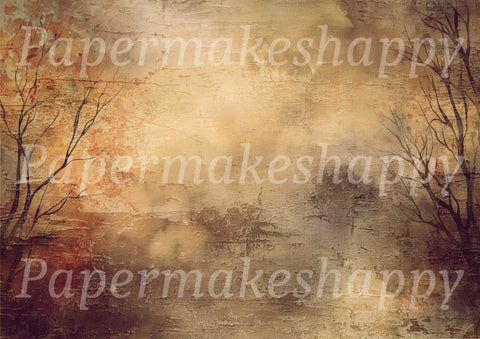 "Fall Vibes" // Papermakeshappy // 9 Blatt Designpapier // doppelseitig bedruckt