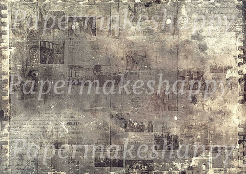 "Grungy Backgrounds" // Papermakeshappy // 12 Blatt Designpapier // einseitig bedruckt