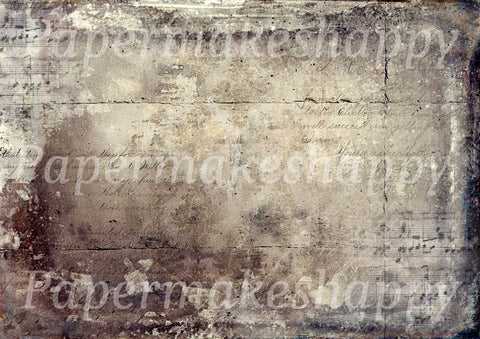 "Grungy Backgrounds" // Papermakeshappy // 12 Blatt Designpapier // einseitig bedruckt