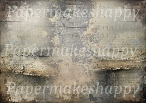 "Grungy Backgrounds" // Papermakeshappy // 12 Blatt Designpapier // einseitig bedruckt