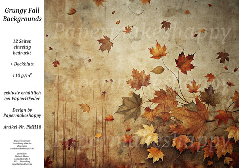 "Dreamcatcher" // Papermakeshappy // 7 sheets of design paper // printed on both sides