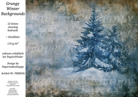 "Dreamcatcher" // Papermakeshappy // 7 sheets of design paper // printed on both sides