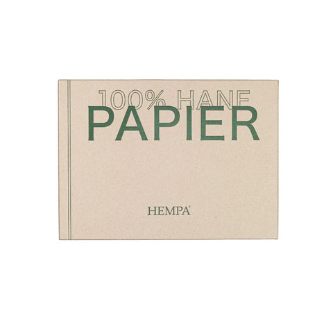 HEMPA Hanfpapier // 3 Blatt // 320 g/m²