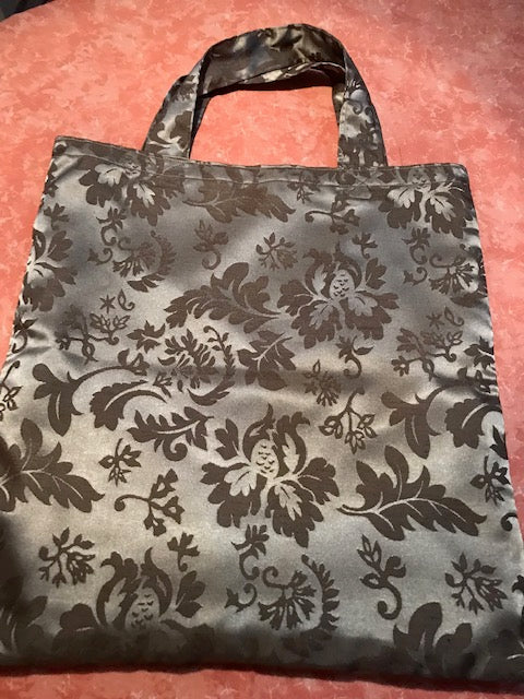 A 5 large journal with hidden ring binding "Spring" // handmade by Beate