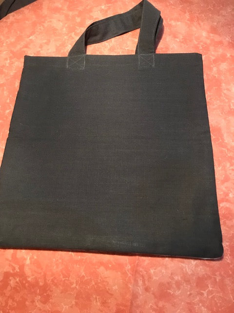 A 5 large journal with hidden ring binding "Spring" // handmade by Beate