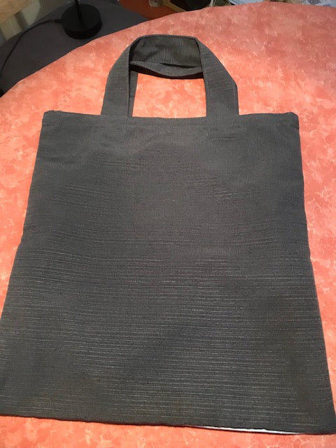 A 5 large journal with hidden ring binding "Spring" // handmade by Beate