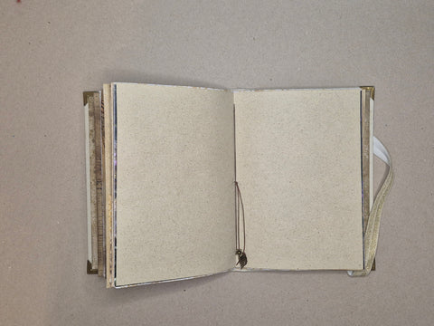 A5 Journal „Magie“ // handgemacht von Melly