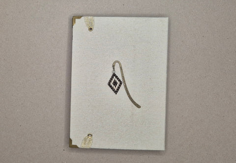 A5 Journal „Magie“ // handgemacht von Melly