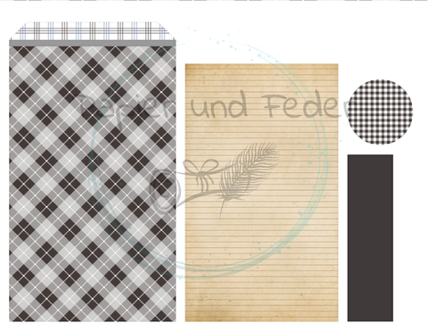 Themenbox "Winter" // Papier & Feder