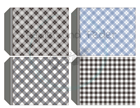 Themenbox "Winter" // Papier & Feder