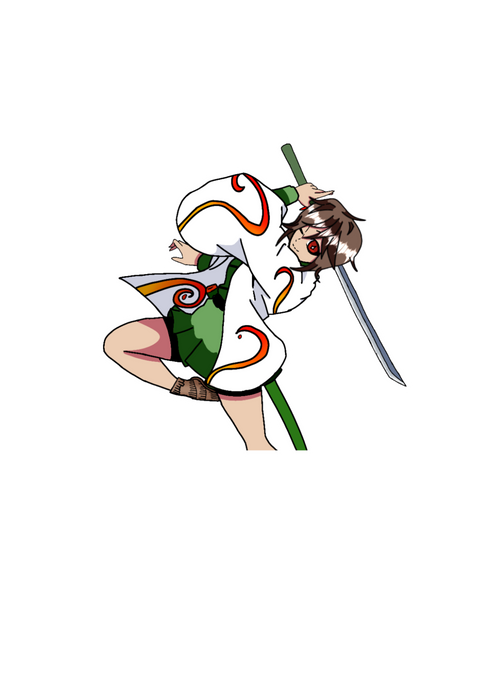 3er Set Vinylsticker "Tales of Fantasies" // Design by Emma // ca. 7 cm