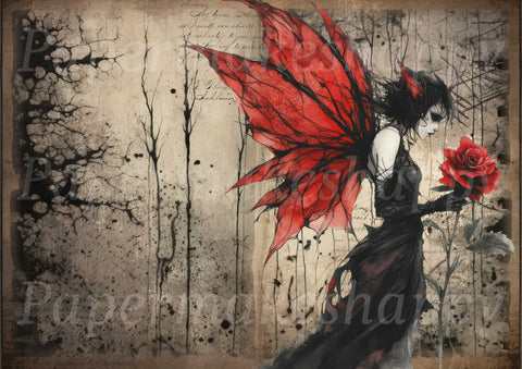 "Dreamcatcher" // Papermakeshappy // 7 sheets of design paper // printed on both sides