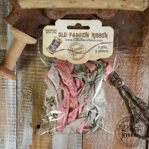 Old Fashion Ribbon Satinband