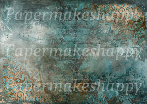 "Dreamcatcher" // Papermakeshappy // 7 sheets of design paper // printed on both sides
