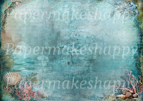 "Dreamcatcher" // Papermakeshappy // 7 sheets of design paper // printed on both sides