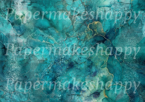 "Dreamcatcher" // Papermakeshappy // 7 sheets of design paper // printed on both sides
