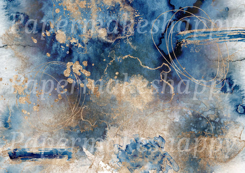 "Dreamcatcher" // Papermakeshappy // 7 sheets of design paper // printed on both sides
