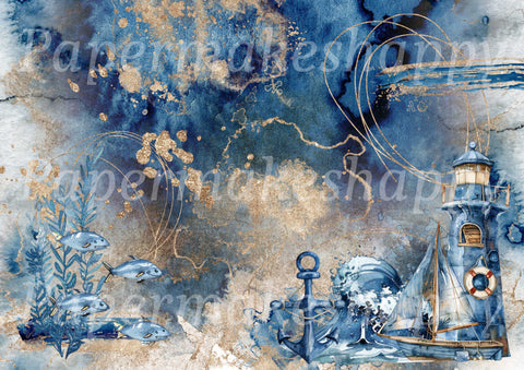 "Dreamcatcher" // Papermakeshappy // 7 sheets of design paper // printed on both sides