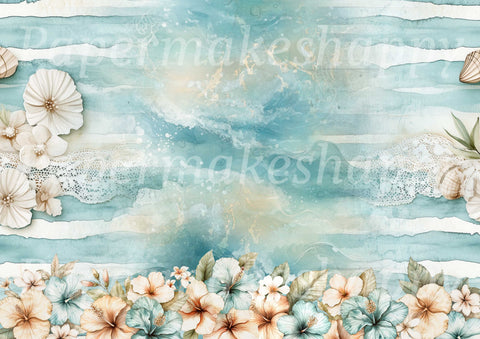 "Dreamcatcher" // Papermakeshappy // 7 sheets of design paper // printed on both sides