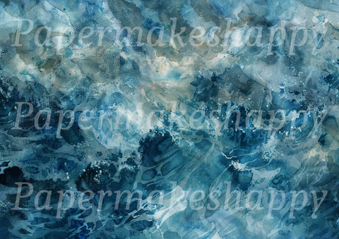 "Dreamcatcher" // Papermakeshappy // 7 sheets of design paper // printed on both sides