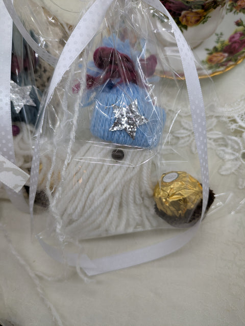 Winterwichtelgruß // zufällige Auswahl // Papier & Feder