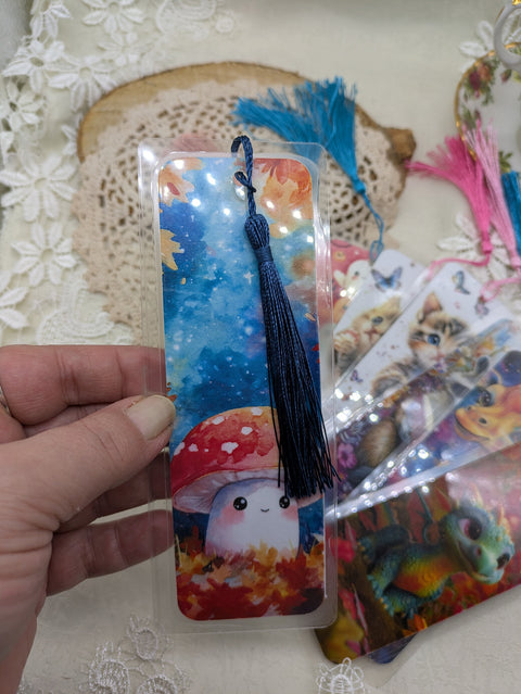 Mystery Bag für Kinder "Mädchen"  // Papier & Feder