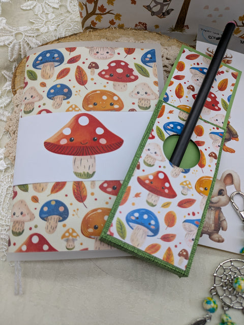 Mystery Bag für Kinder "Mädchen"  // Papier & Feder