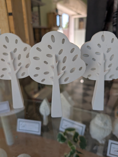 handgemachte Deko "Baum" // by Sina