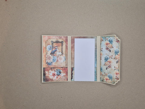 Notizset „Vintage Heaven“ // handgemacht von Melly