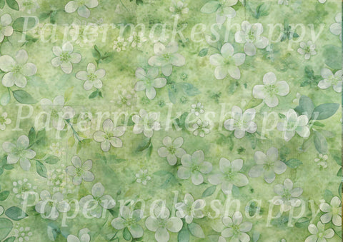 "Dreamcatcher" // Papermakeshappy // 7 sheets of design paper // printed on both sides