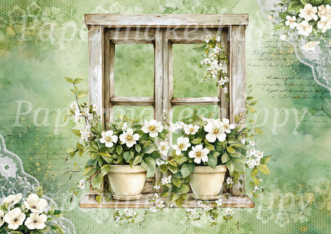 "Dreamcatcher" // Papermakeshappy // 7 sheets of design paper // printed on both sides