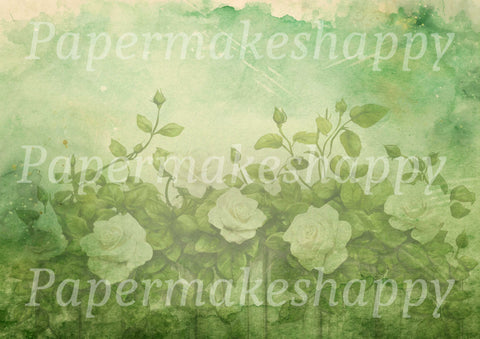 "Dreamcatcher" // Papermakeshappy // 7 sheets of design paper // printed on both sides