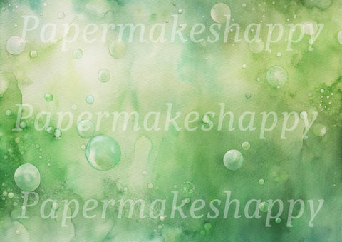 "Dreamcatcher" // Papermakeshappy // 7 sheets of design paper // printed on both sides