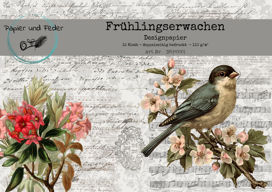 Papier Und Feder Shop
