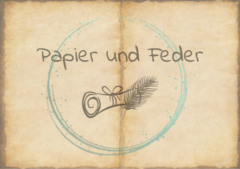 "Das Sketchbuch der Natur" // Papier & Feder // 24 Seiten // 20,8 cm x 17 cm (Toffifee)