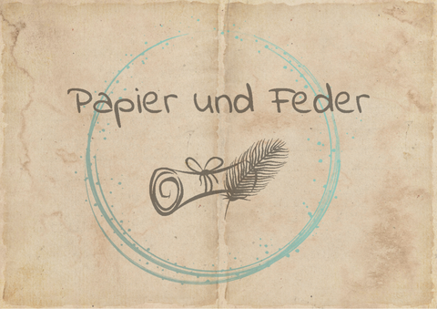 "Das Sketchbuch der Natur" // Papier & Feder // 24 Seiten // 20,8 cm x 17 cm (Toffifee)