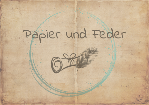 "Das Sketchbuch der Natur" // Papier & Feder // 24 Seiten // 20,8 cm x 17 cm (Toffifee)