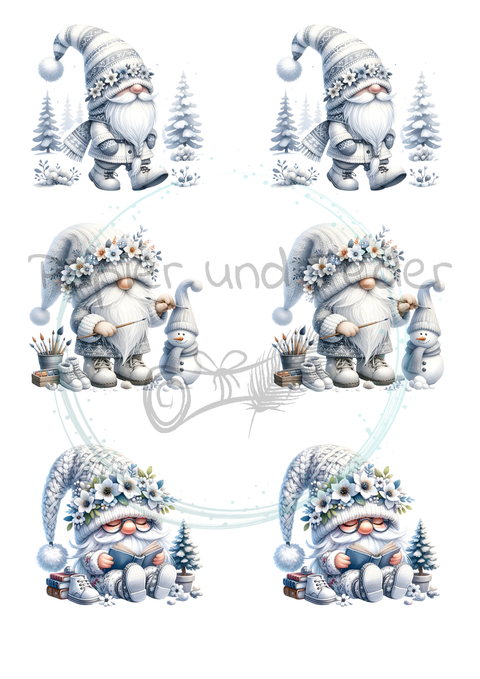 Themenbox "Winter" // Papier & Feder