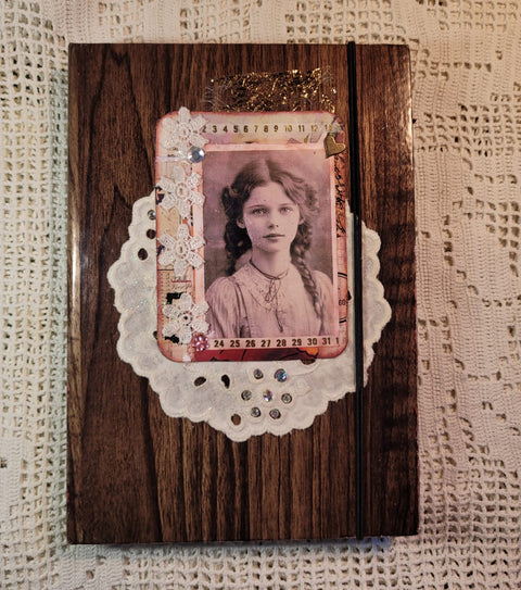 Journal "Moin &amp; Ahoy" // handmade by Betty