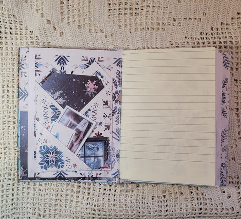 Journal "Moin &amp; Ahoy" // handmade by Betty