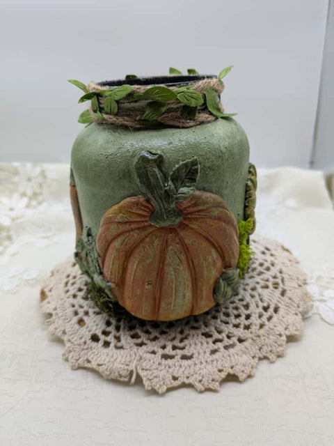 Dekoglas zur Aufbewahrung (groß) // by Ute (Lucaniabelle)