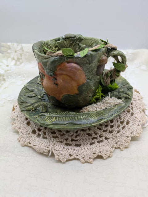 Journal "Autumn Magic" // by Ute (Lucaniabelle)