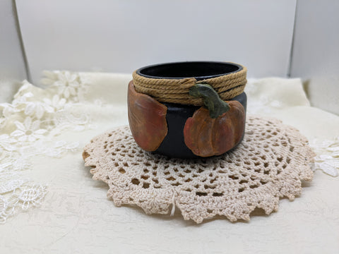 Dekoglas zur Aufbewahrung (klein) // by Ute (Lucaniabelle)