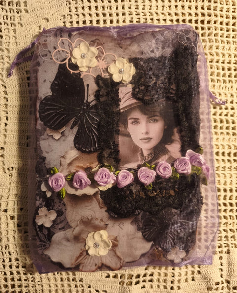 Journal "Moin &amp; Ahoy" // handmade by Betty