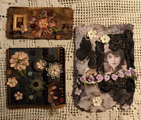 Journal "Moin &amp; Ahoy" // handmade by Betty